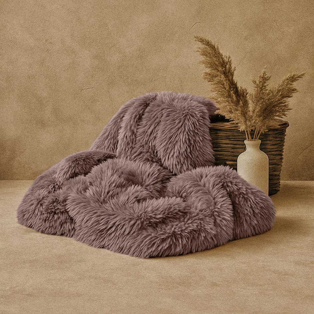 Плед Искусственный МЕХ арт. МL-7141