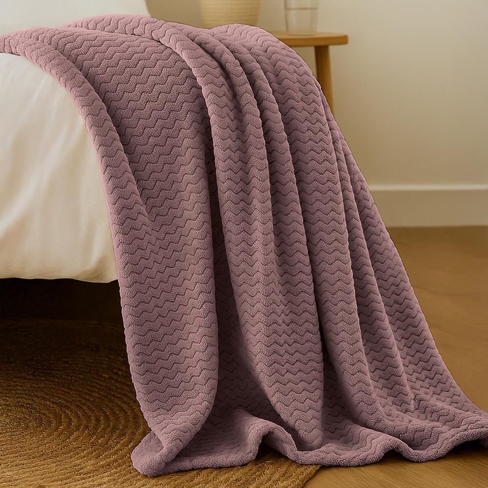 Плед велсофт Плюш арт. PL-2177