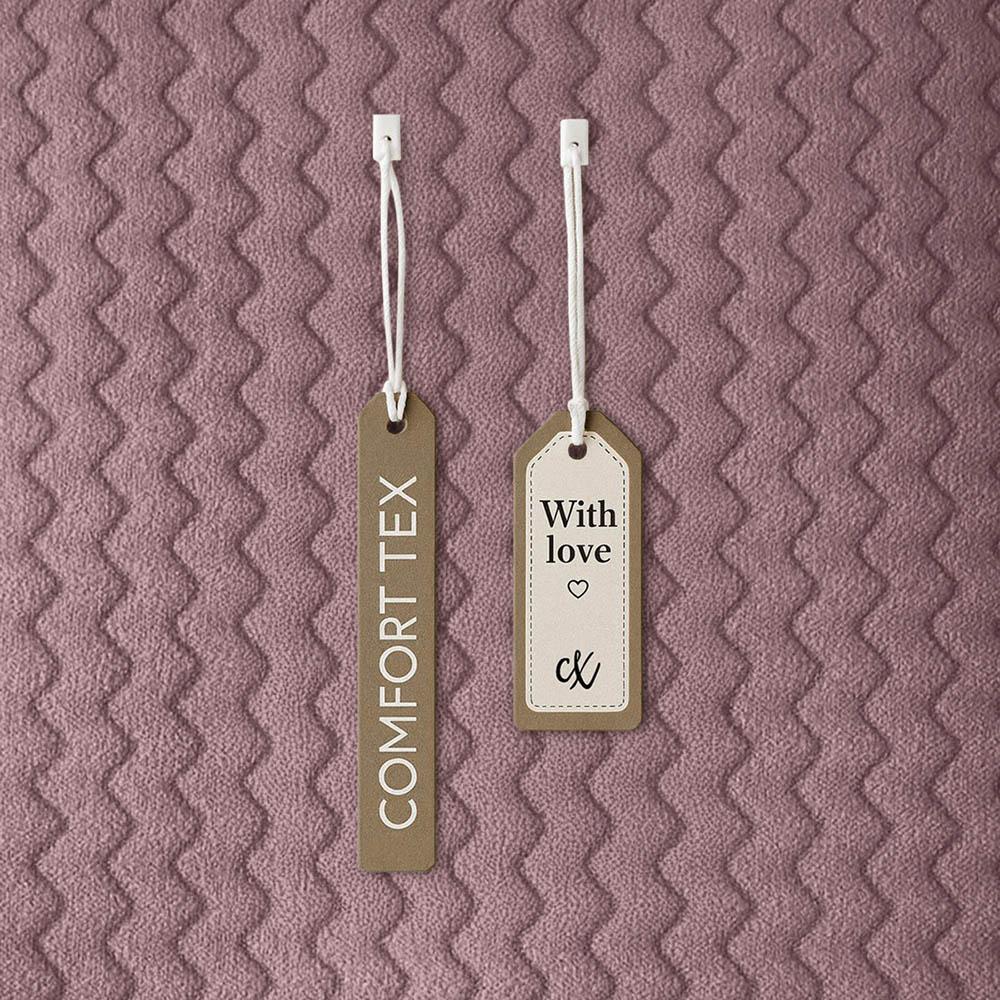 Плед велсофт Плюш арт. PL-2177