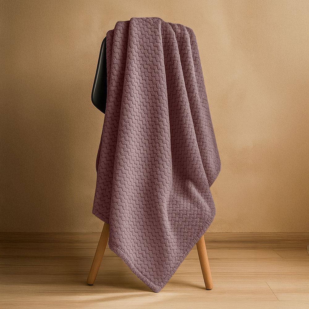 Плед велсофт Плюш арт. PL-2177