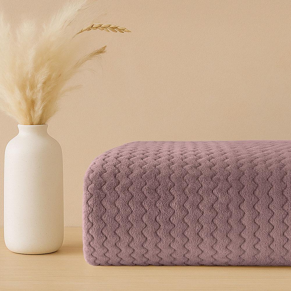 Плед велсофт Плюш арт. PL-2177