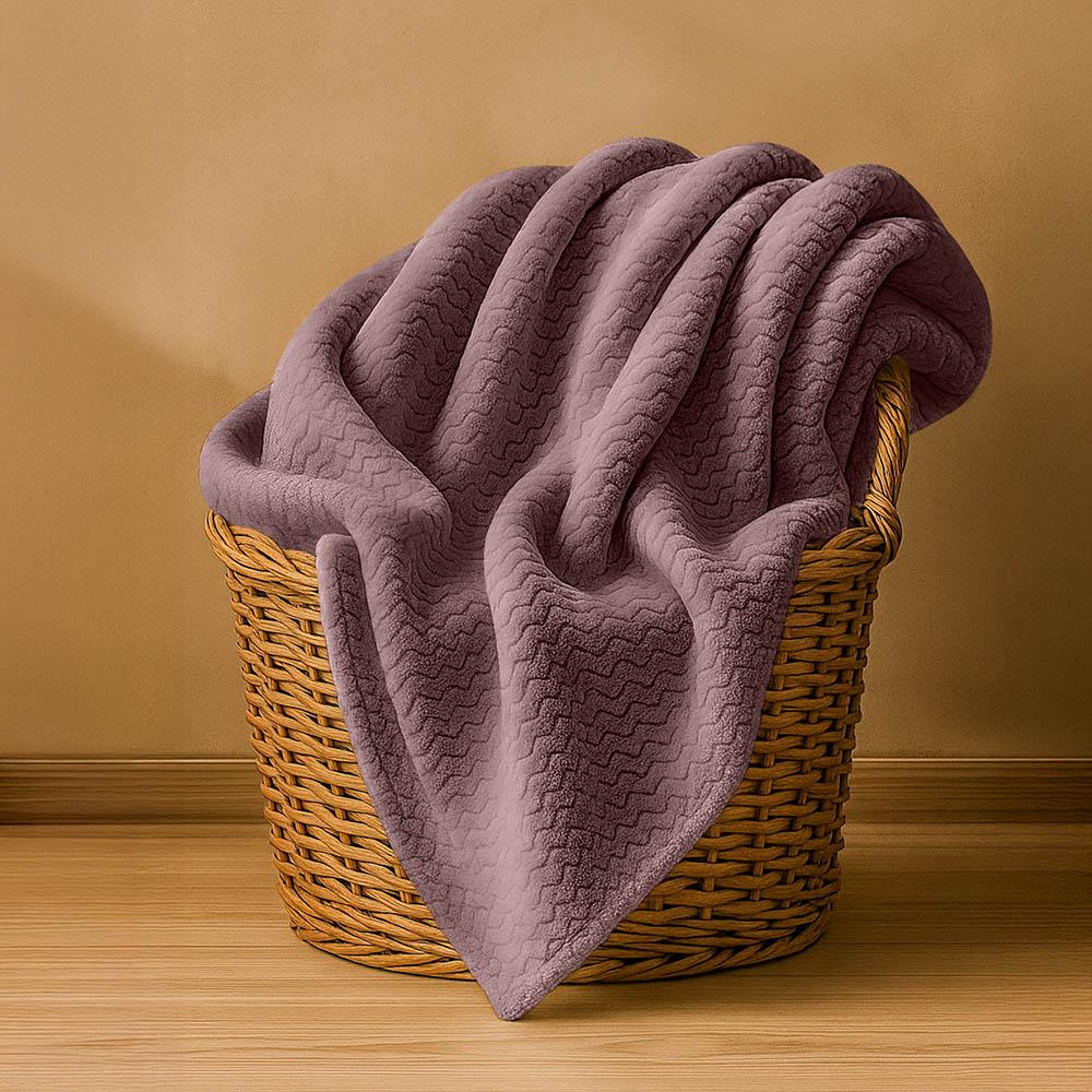 Плед велсофт Плюш арт. PL-2177