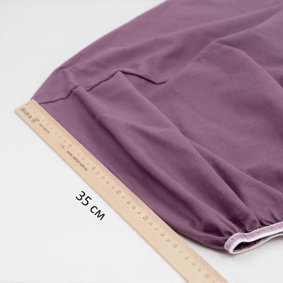 Простыня на Резинке ПОПЛИН арт. П-111