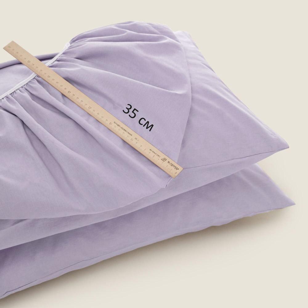 Простыня на Резинке ПОПЛИН арт. П-173