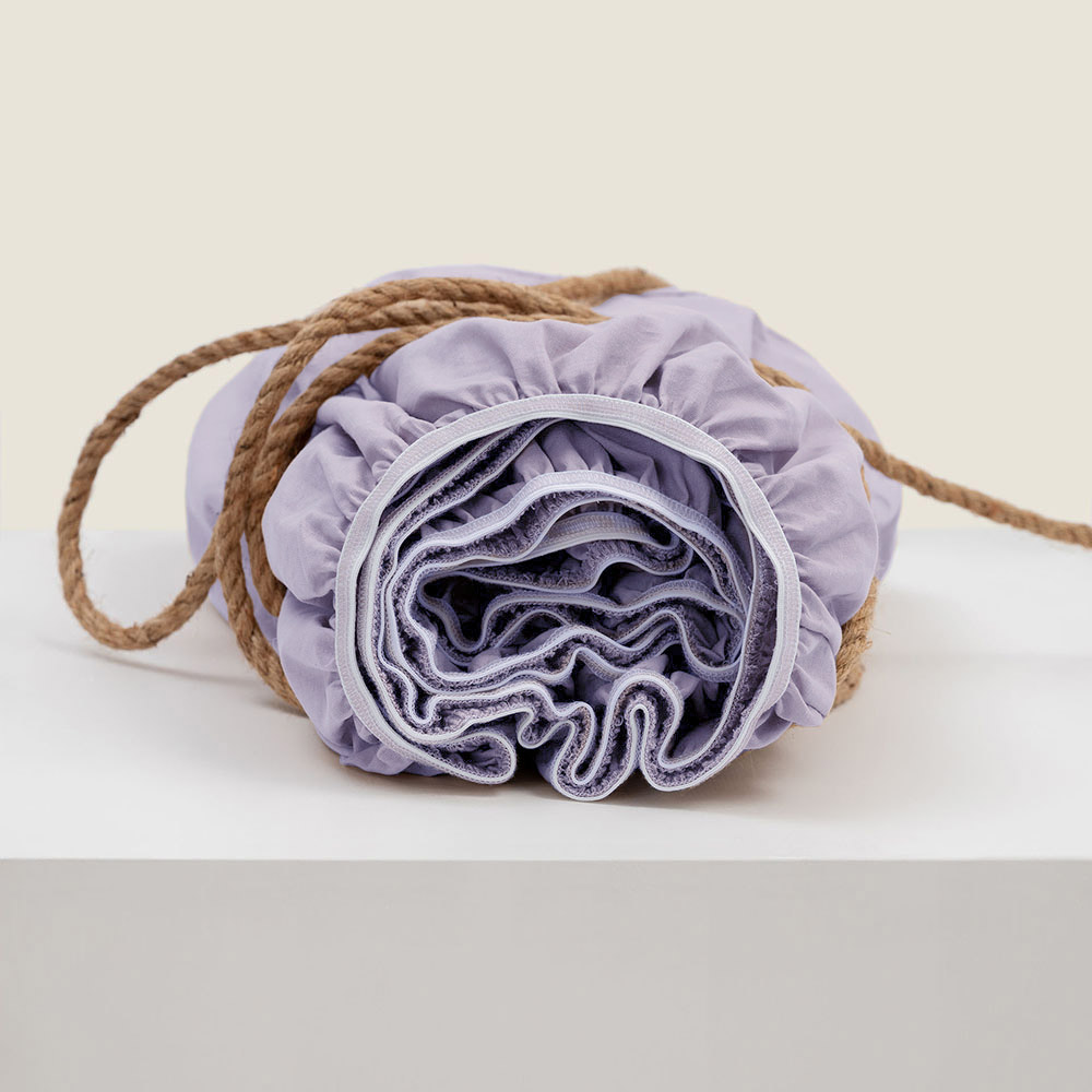 Простыня на Резинке ПОПЛИН арт. П-173