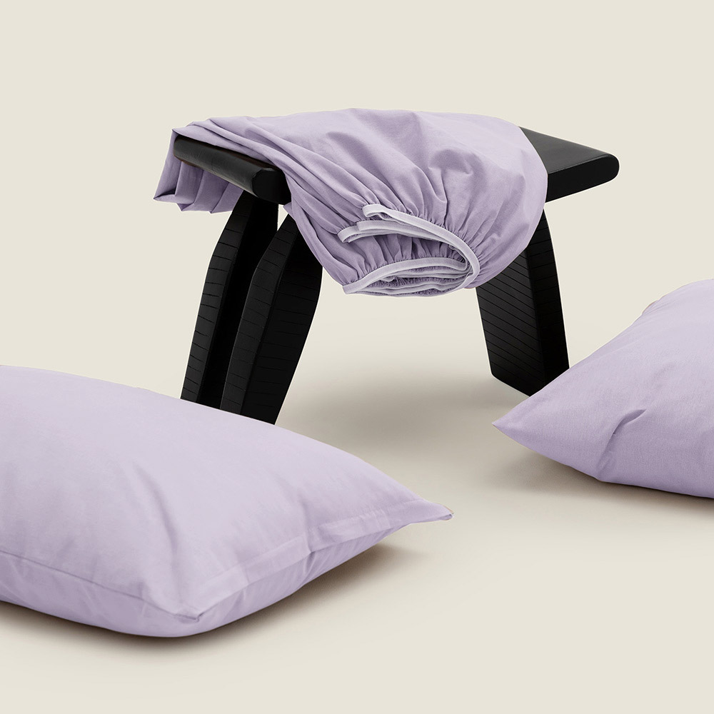 Простыня на Резинке ПОПЛИН арт. П-173