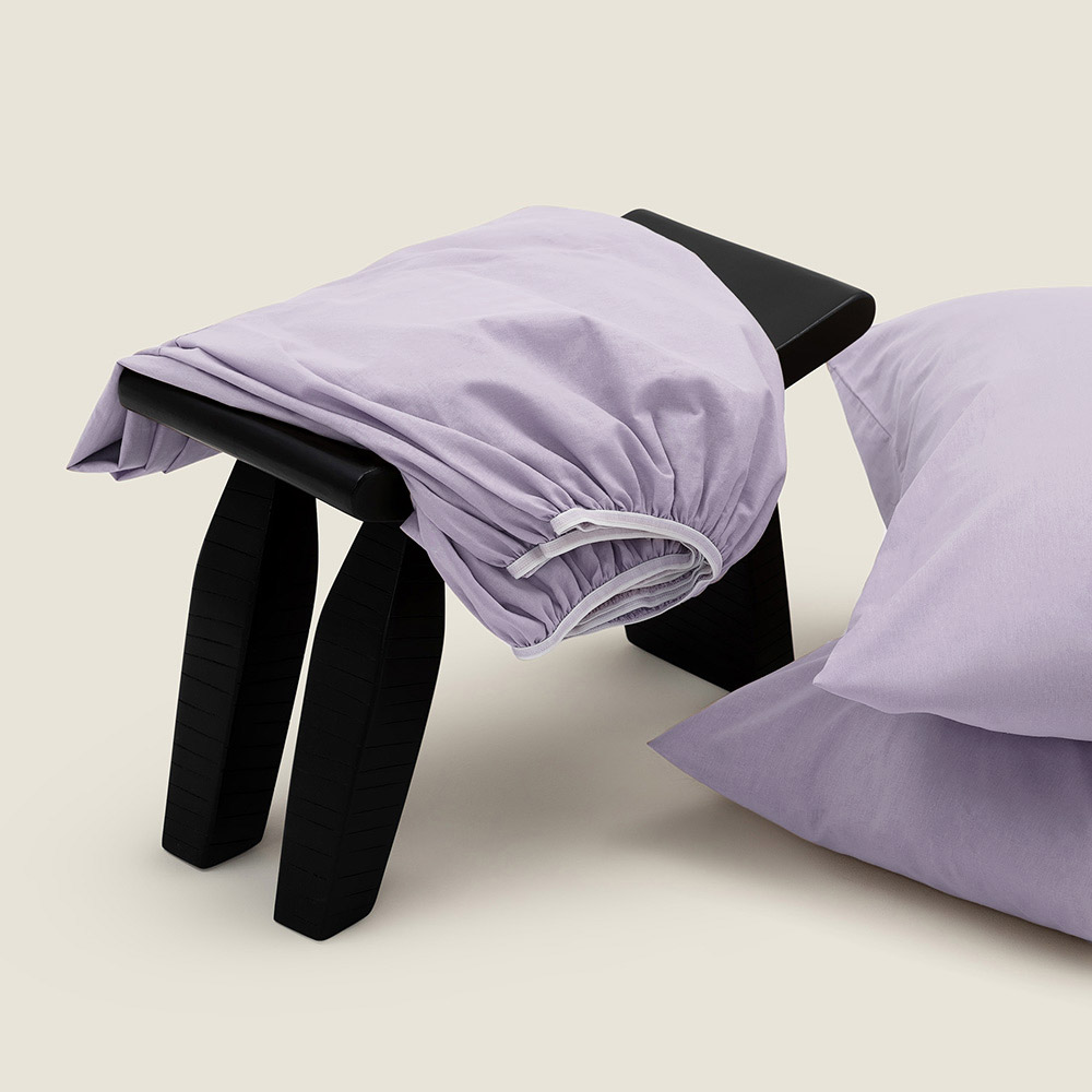 Простыня на Резинке ПОПЛИН арт. П-173