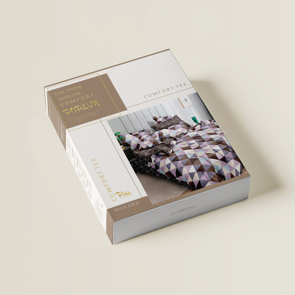 КПБ Поплин PREMIUM  арт. 109082