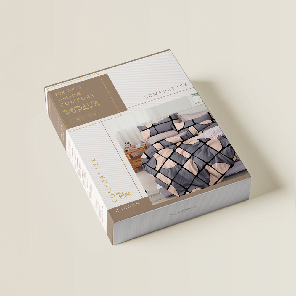 КПБ Поплин PREMIUM  арт. 109038