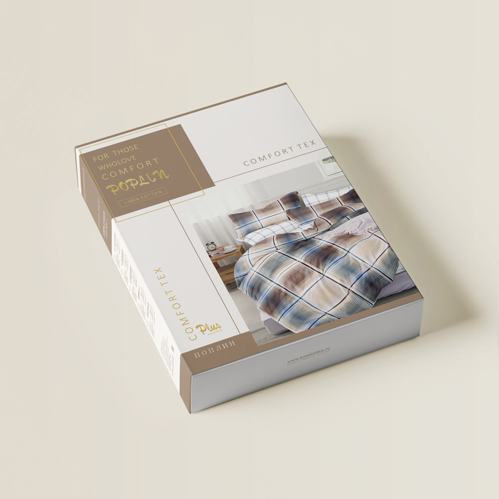 КПБ Поплин PREMIUM  арт. 109061