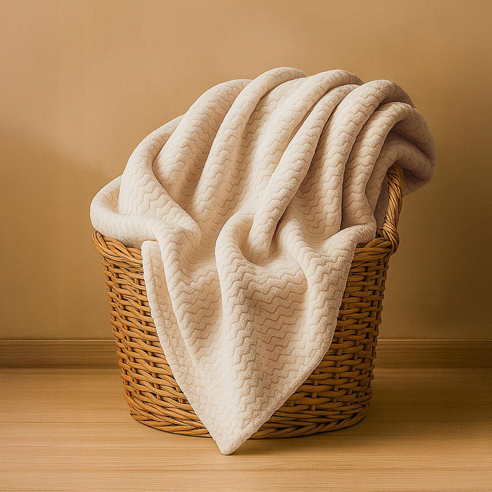 Плед велсофт Плюш арт. PL-2173