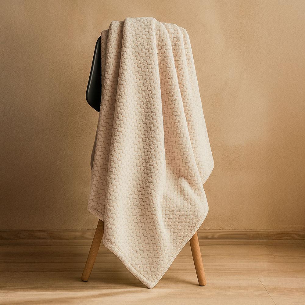 Плед велсофт Плюш арт. PL-2173