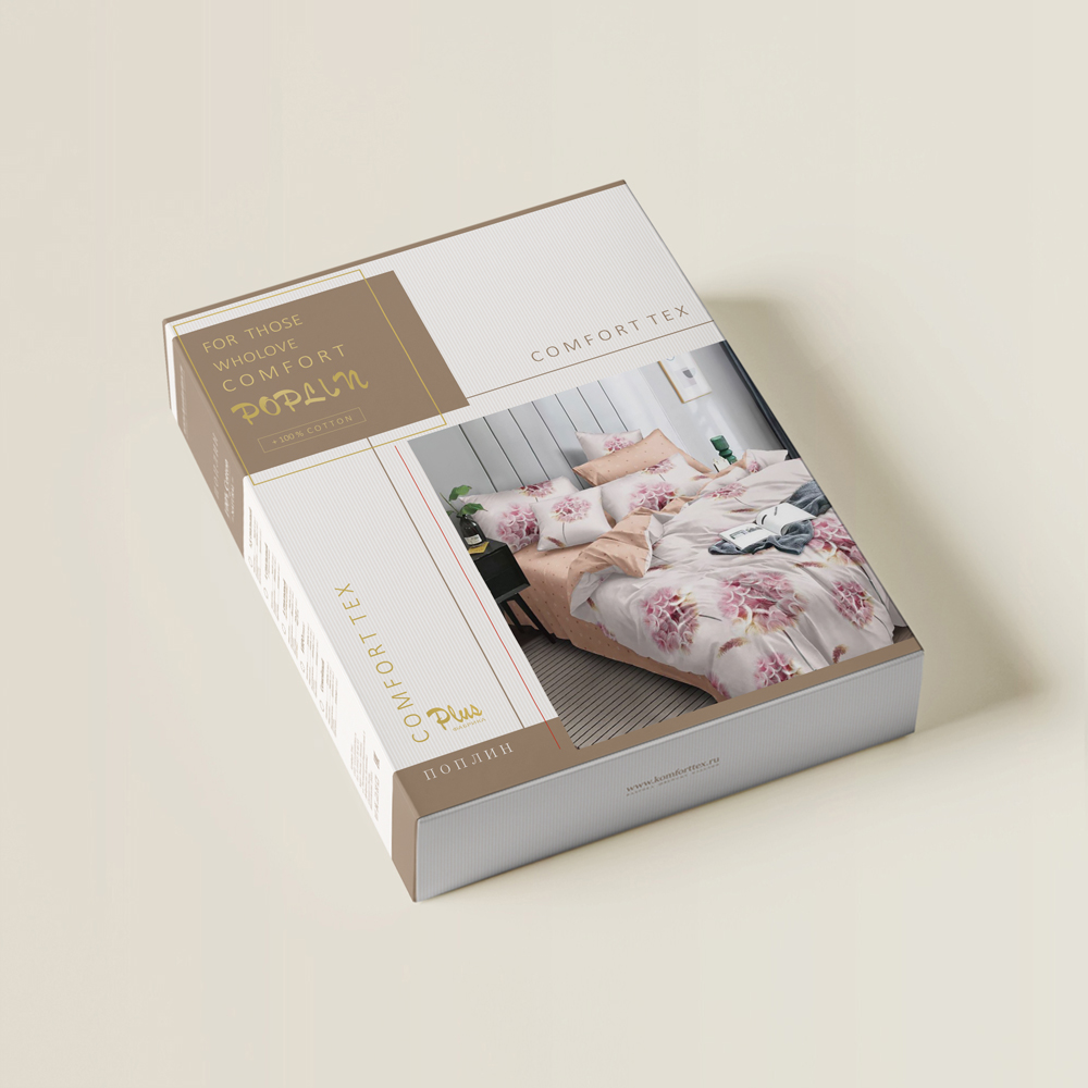 КПБ Поплин PREMIUM  арт. 109092