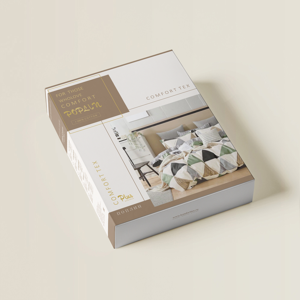 КПБ Поплин PREMIUM  арт. 108846