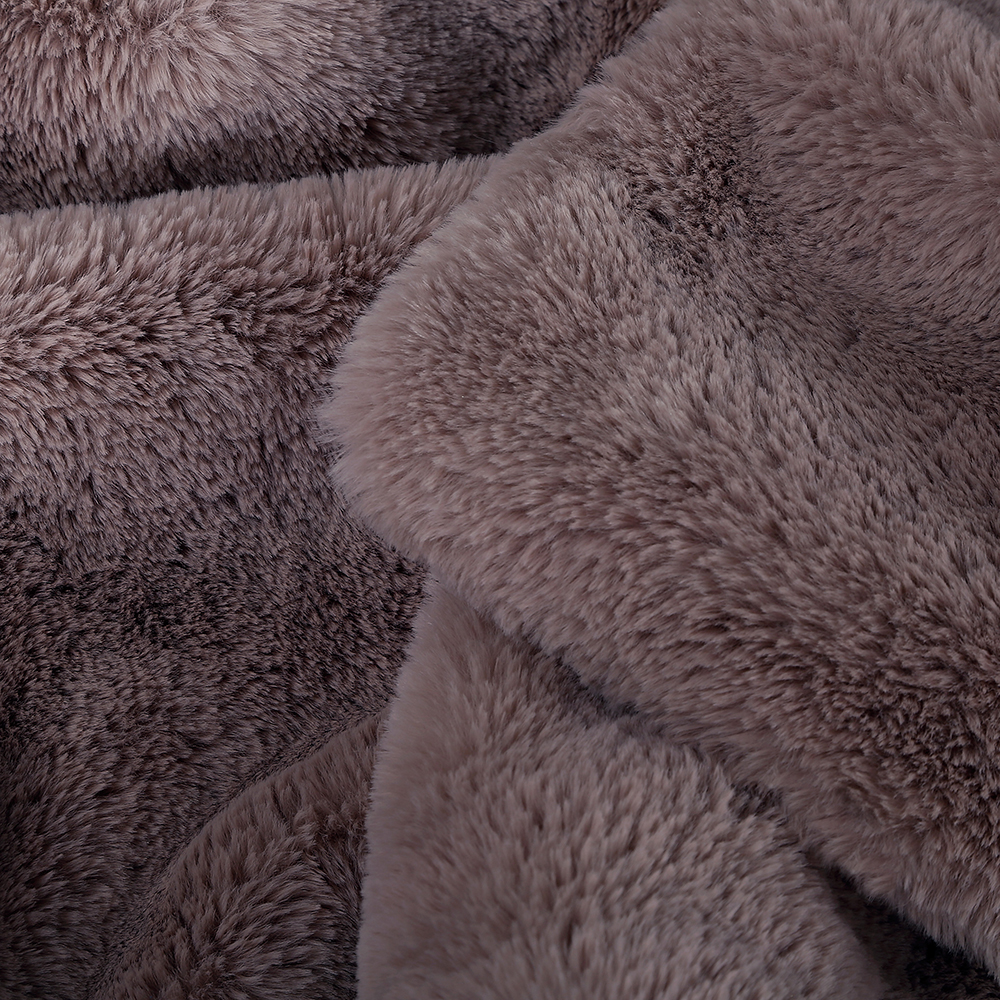 Плед мех Кролик  арт. МК-4189