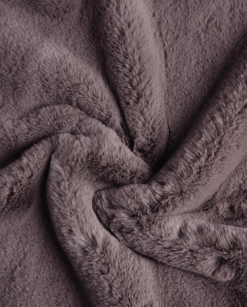 Плед мех Кролик  арт. МК-4189