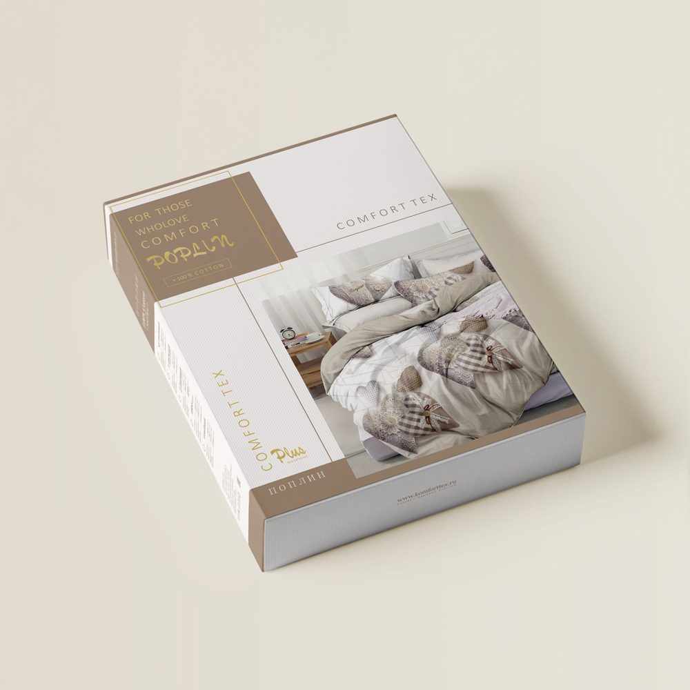 КПБ Поплин PREMIUM  арт. 109071