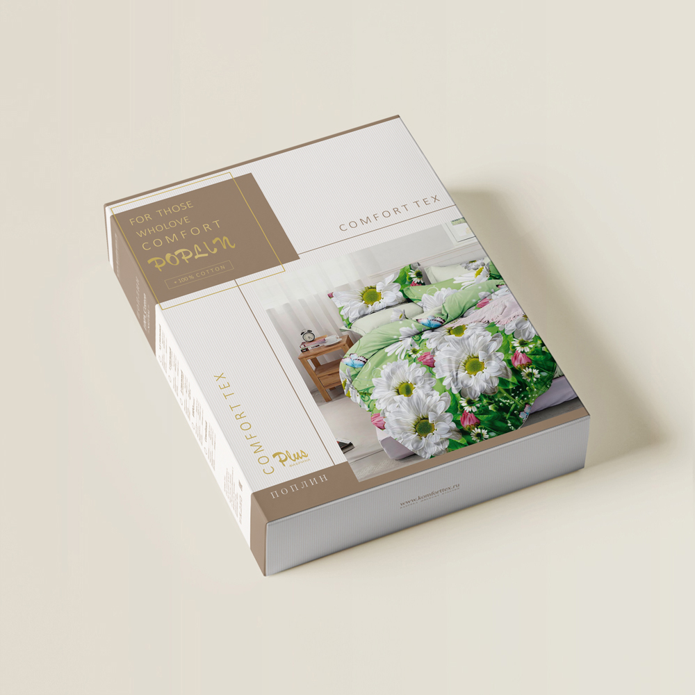 КПБ Поплин PREMIUM  арт. 109096