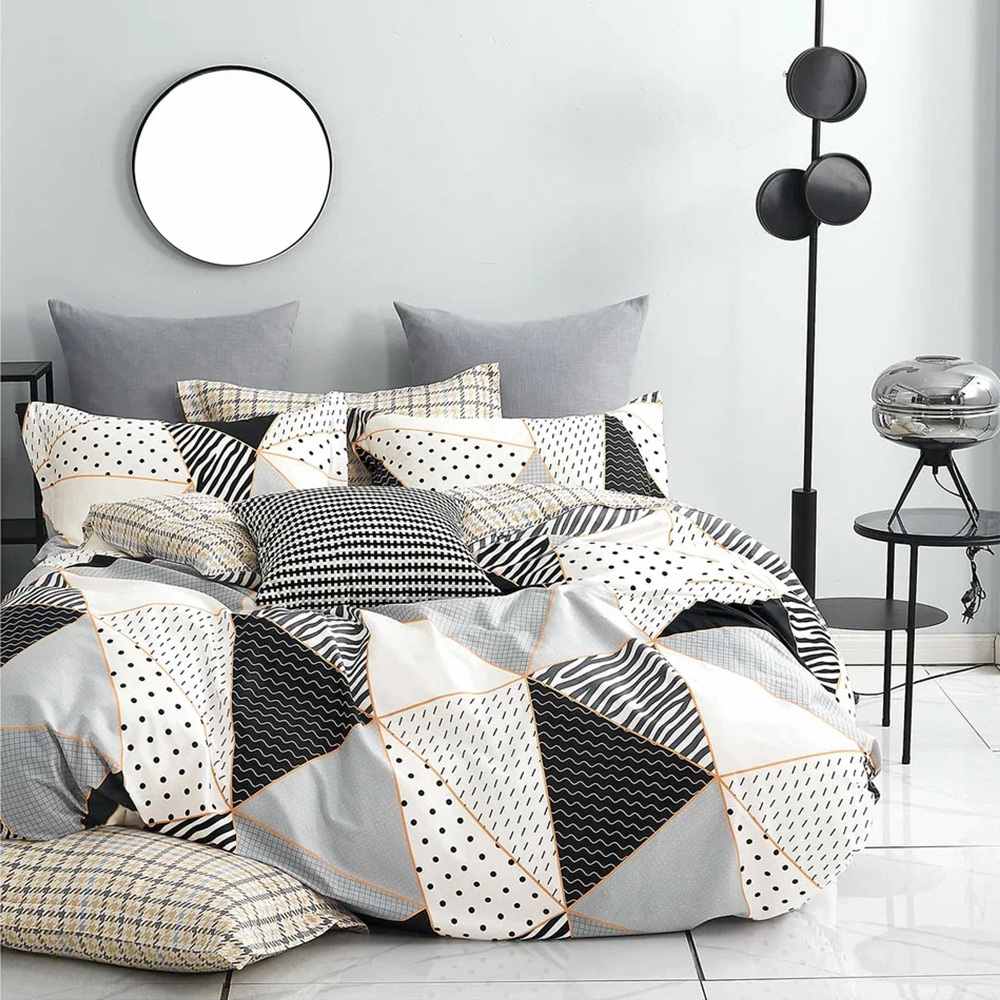 КПБ Сатин 100% хлопок  арт. SL-6501