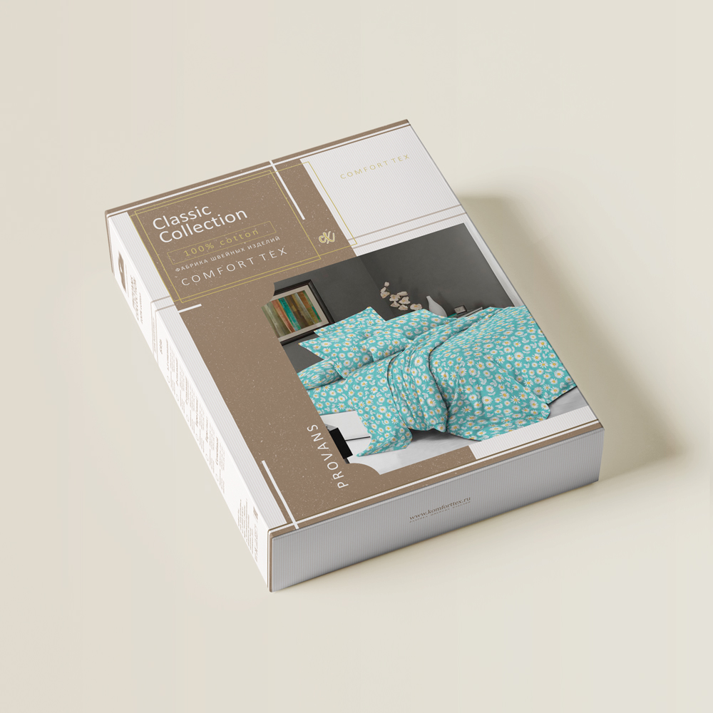 КПБ Бязь 220 ПРОВАНС  арт. 11-273