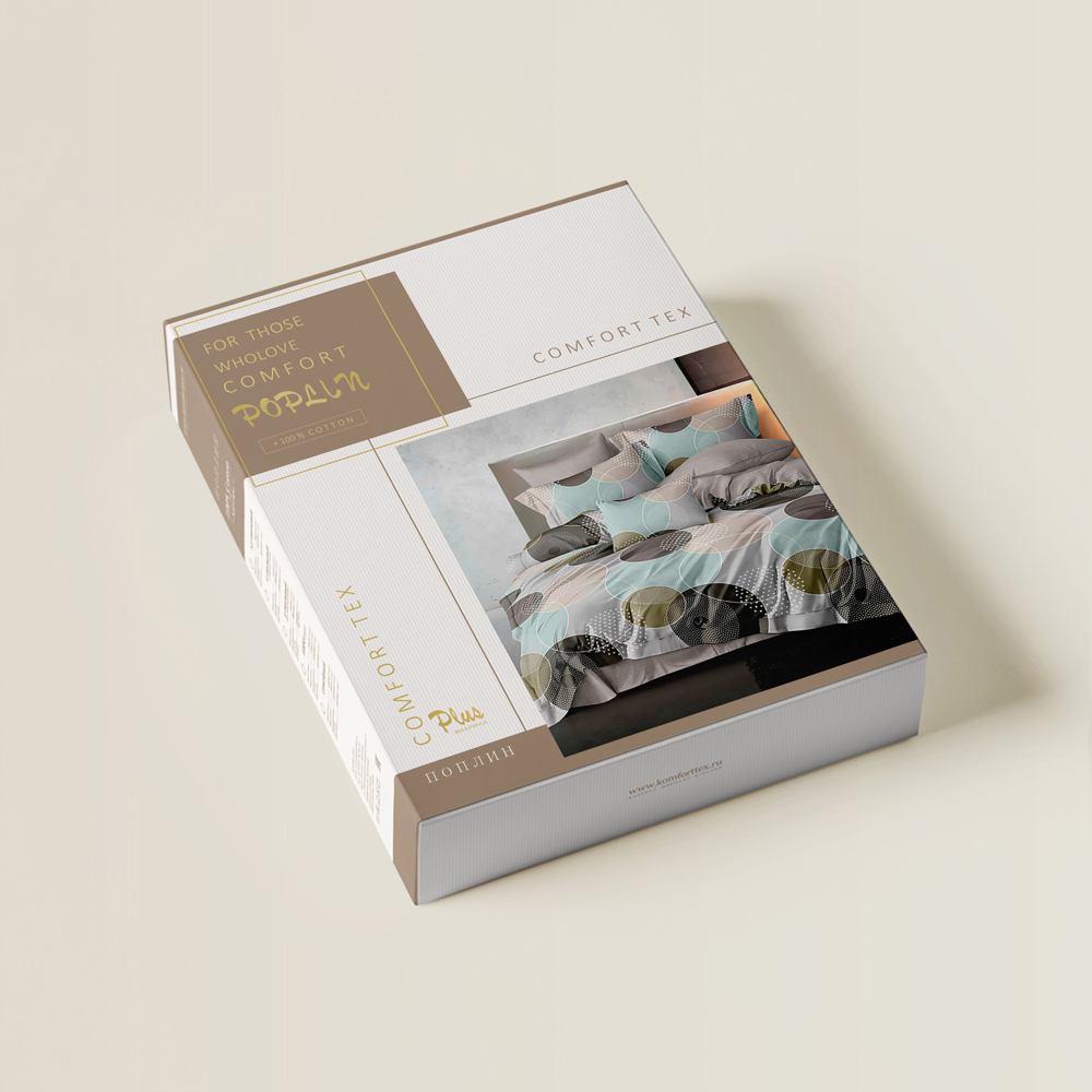 КПБ Поплин PREMIUM  арт. 109079