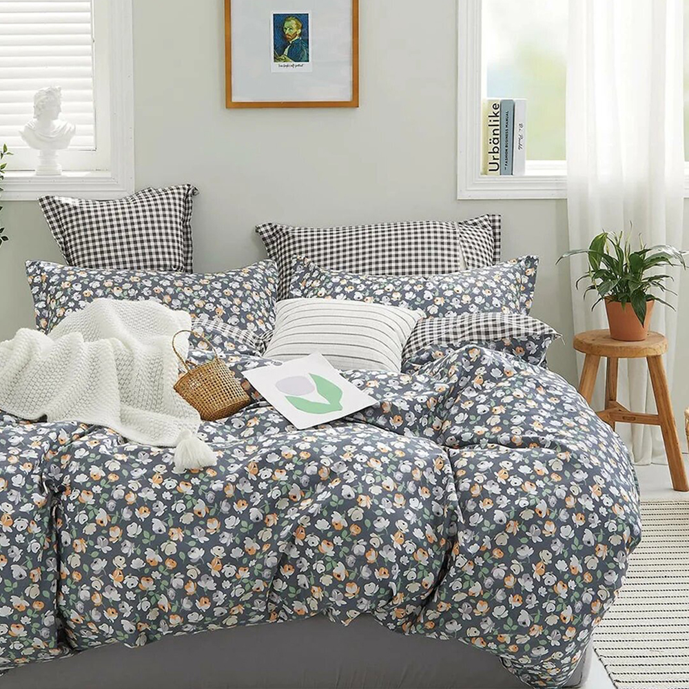 КПБ Сатин 100% хлопок  арт. SL-6454