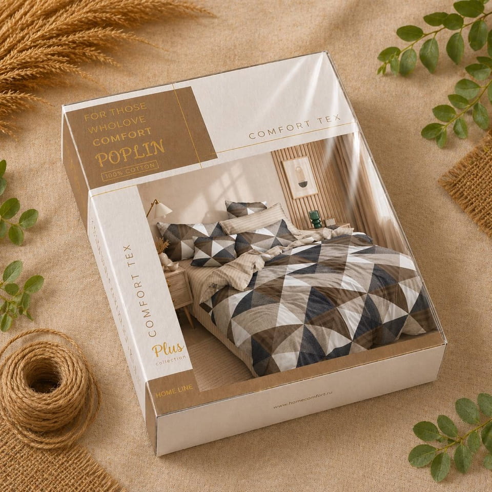 КПБ Поплин PREMIUM  арт. 109124