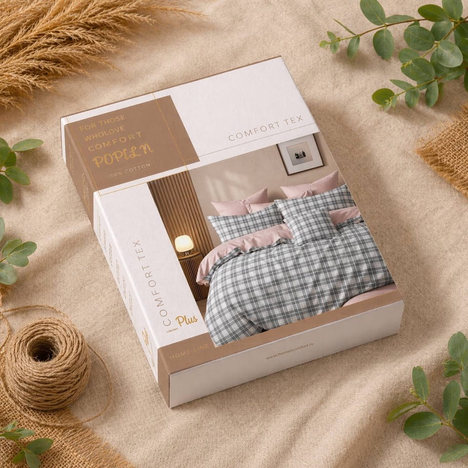 КПБ Поплин PREMIUM  арт. 109120