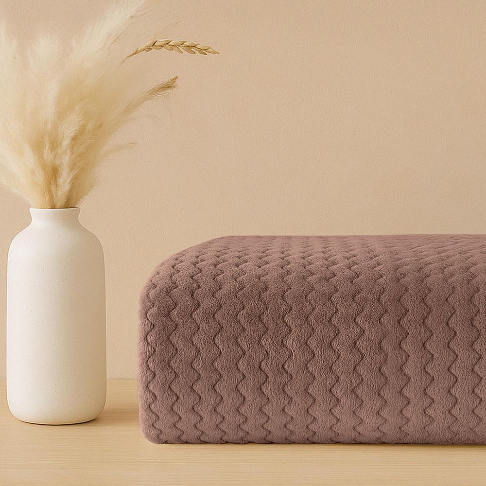 Плед велсофт Плюш арт. PL-2188