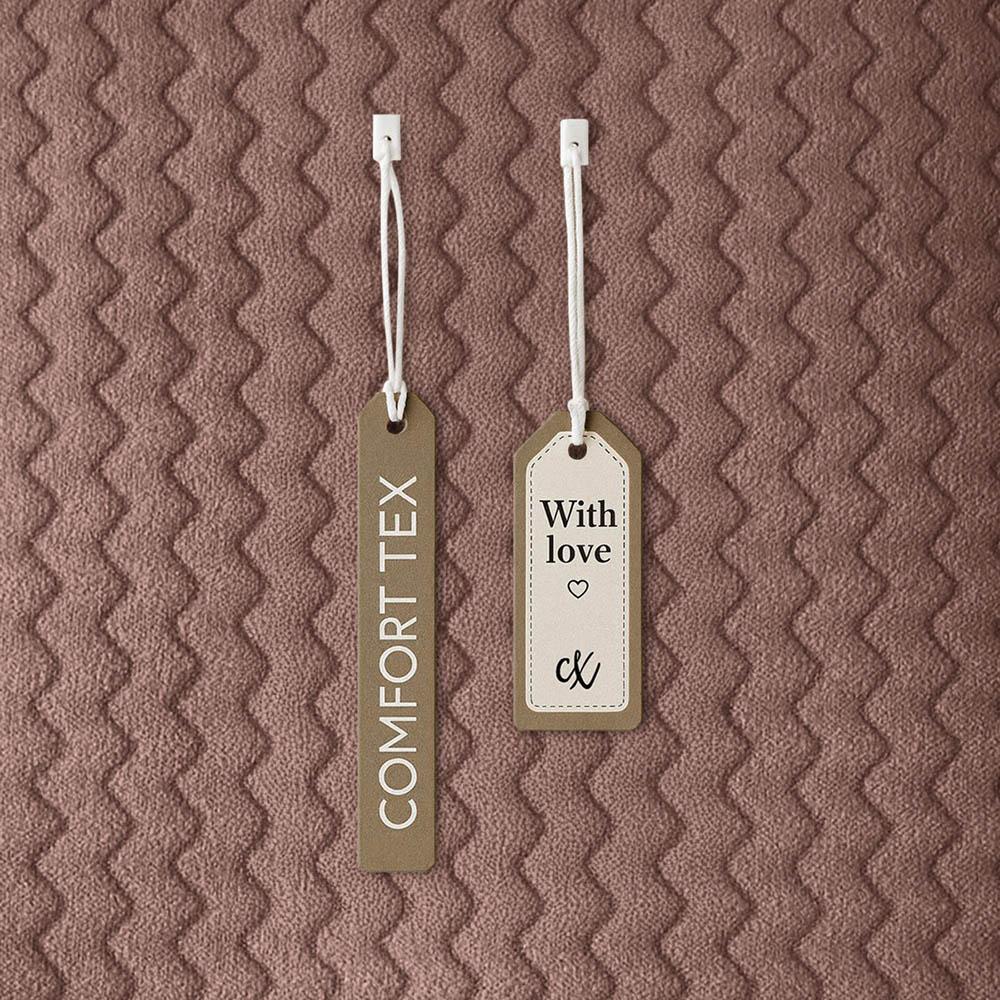 Плед велсофт Плюш арт. PL-2188