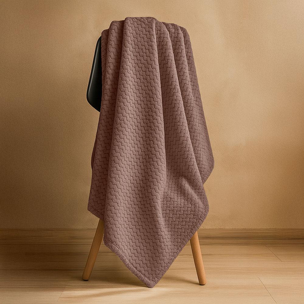 Плед велсофт Плюш арт. PL-2188