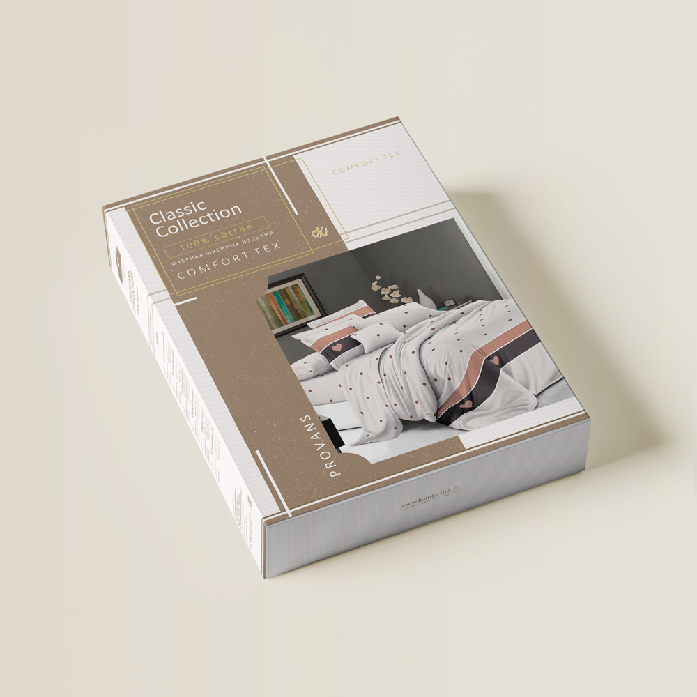 КПБ Бязь 220 ПРОВАНС  арт. 11-277