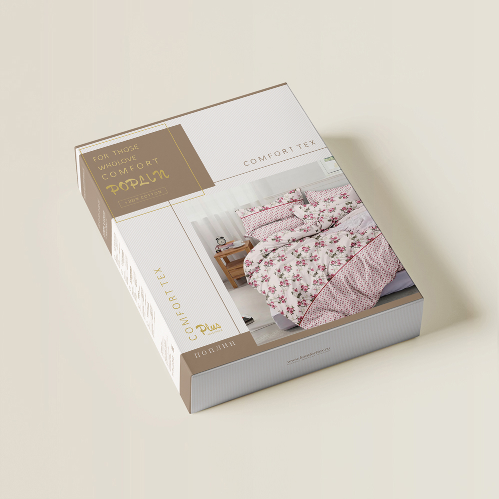 КПБ Поплин PREMIUM  арт. 109097