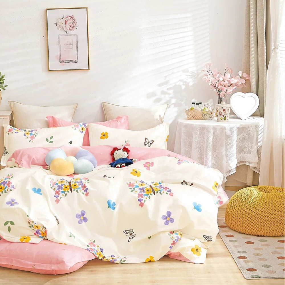 КПБ Сатин 100% хлопок  арт. SL-6500