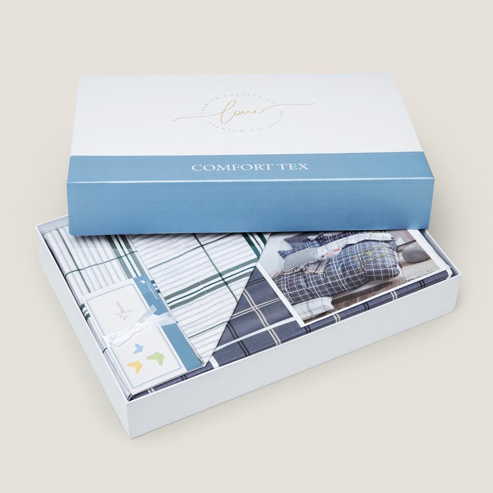 КПБ Сатин 100% хлопок  арт. SL-6500