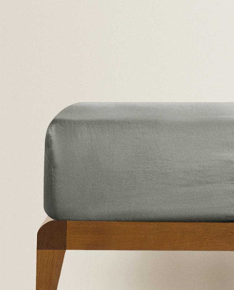 Простыня на Резинке ПОПЛИН арт. П-181