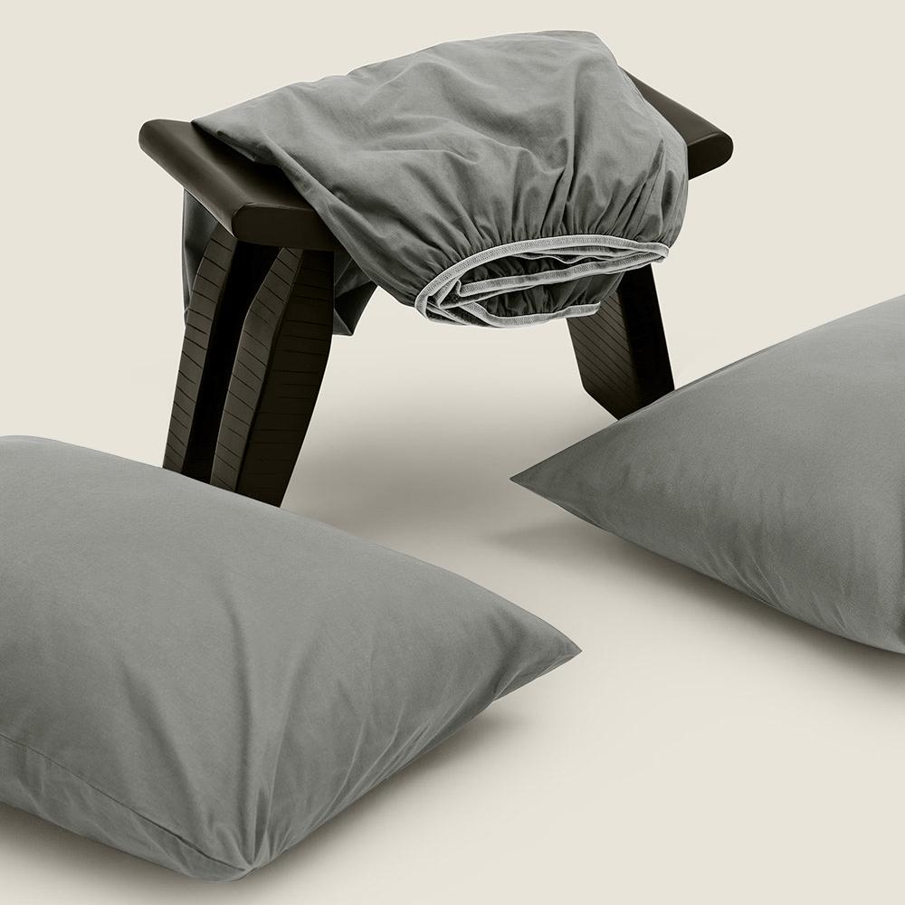 Простыня на Резинке ПОПЛИН арт. П-181