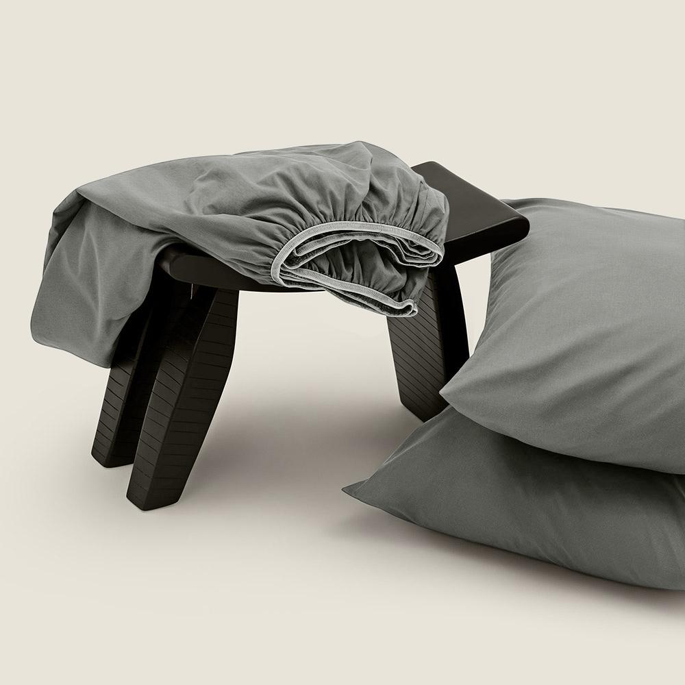 Простыня на Резинке ПОПЛИН арт. П-181