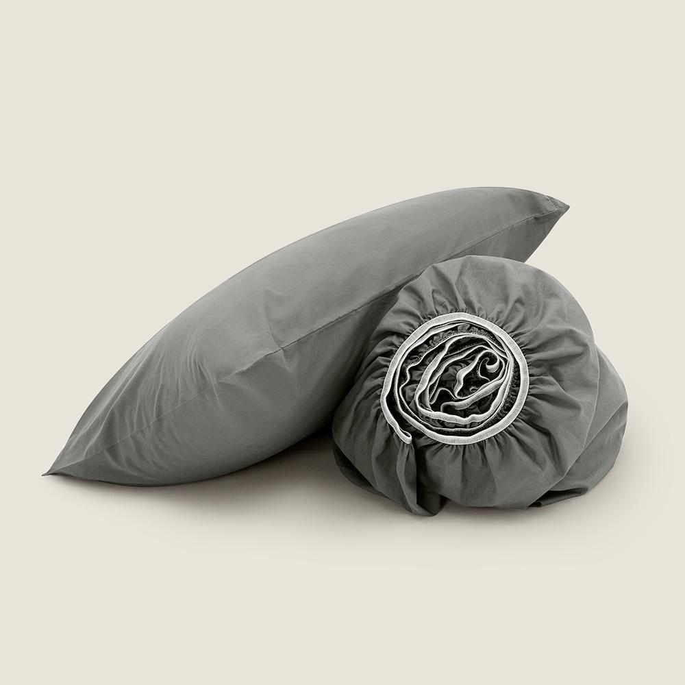 Простыня на Резинке ПОПЛИН арт. П-181