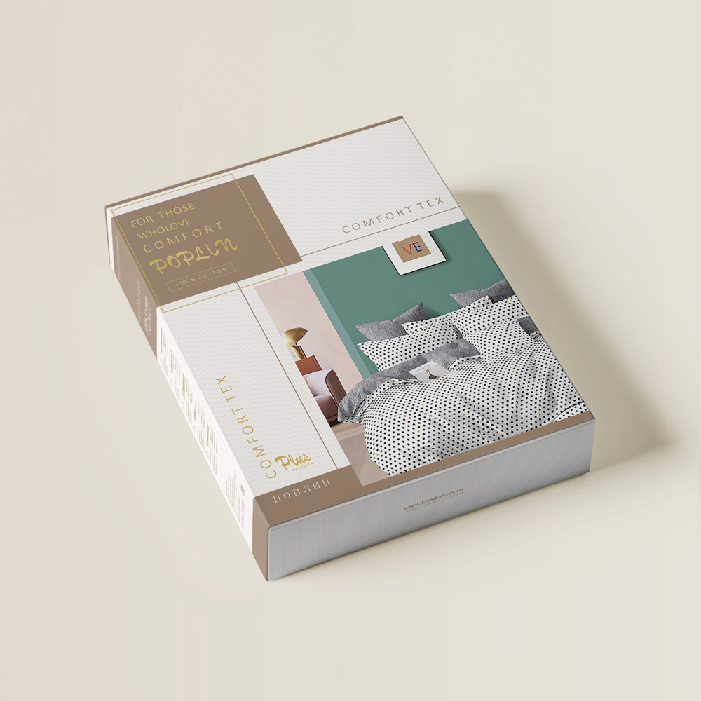 КПБ Поплин PREMIUM  арт. 108871