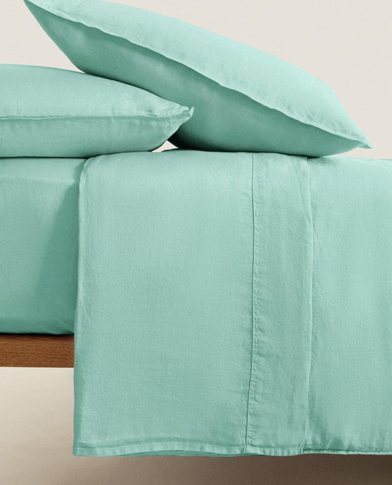 Простыня на Резинке ПОПЛИН арт. П-185