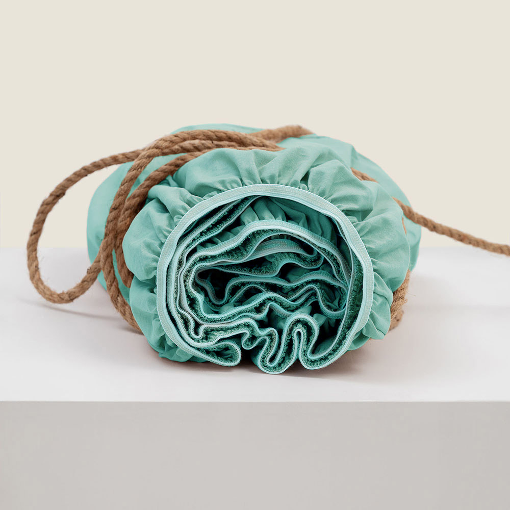 Простыня на Резинке ПОПЛИН арт. П-185