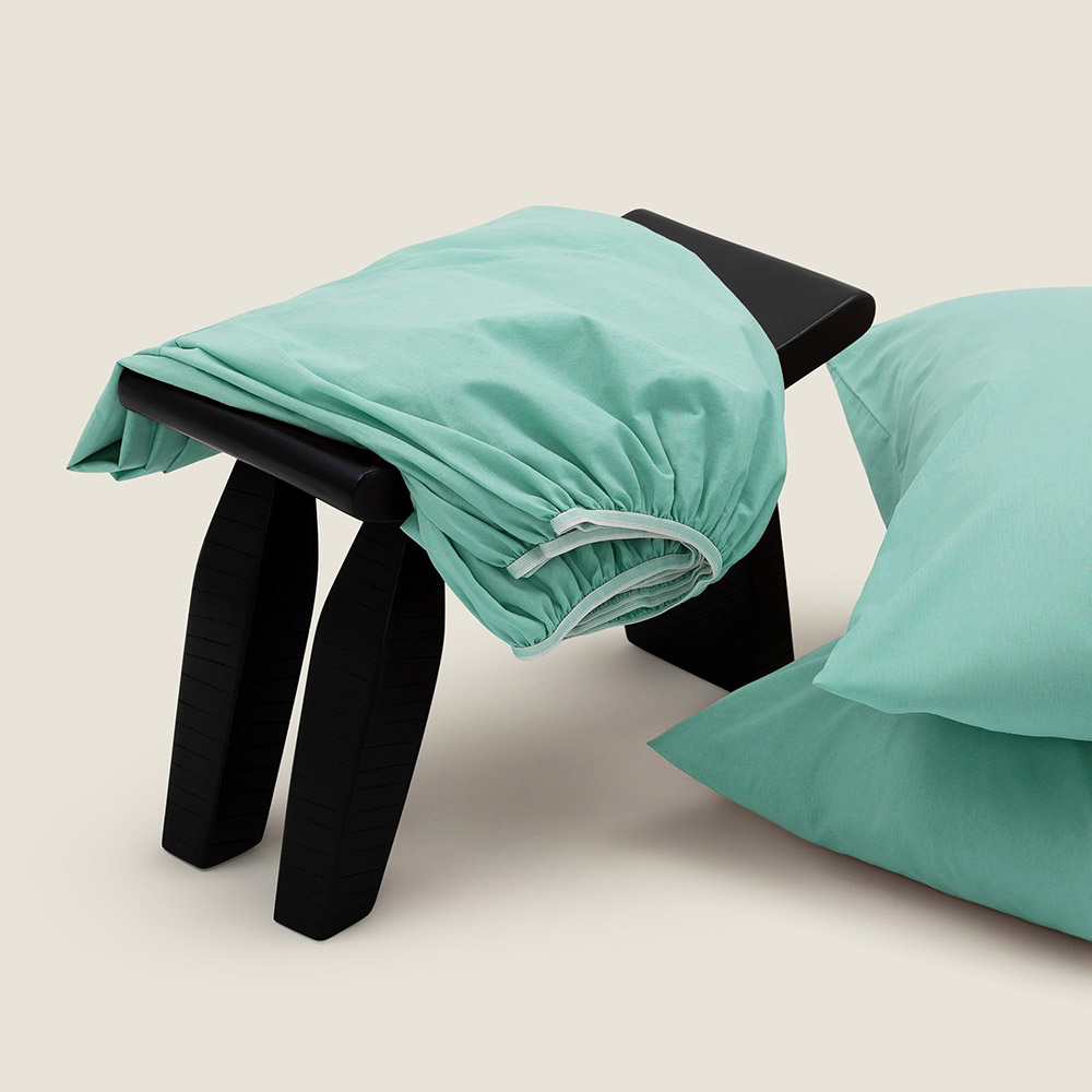 Простыня на Резинке ПОПЛИН арт. П-185