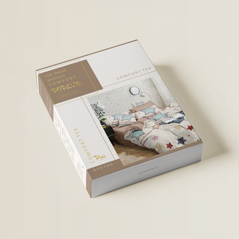 КПБ Поплин PREMIUM  арт. 109074