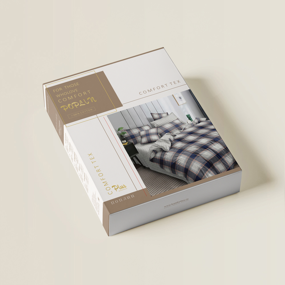 КПБ Поплин PREMIUM  арт. 109093