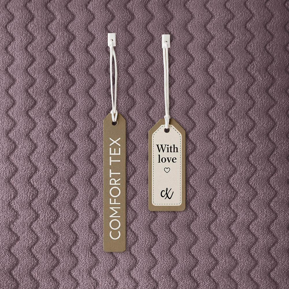 Плед велсофт Плюш арт. PL-2189