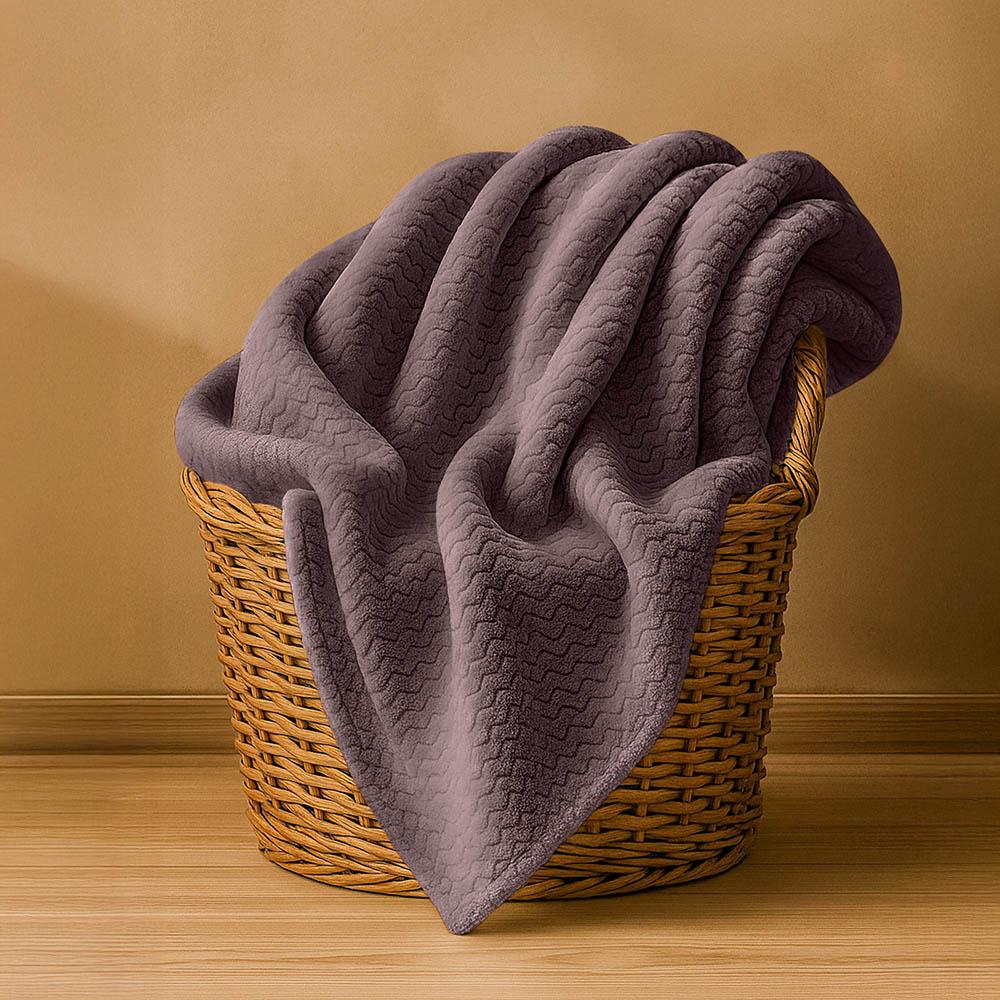 Плед велсофт Плюш арт. PL-2189