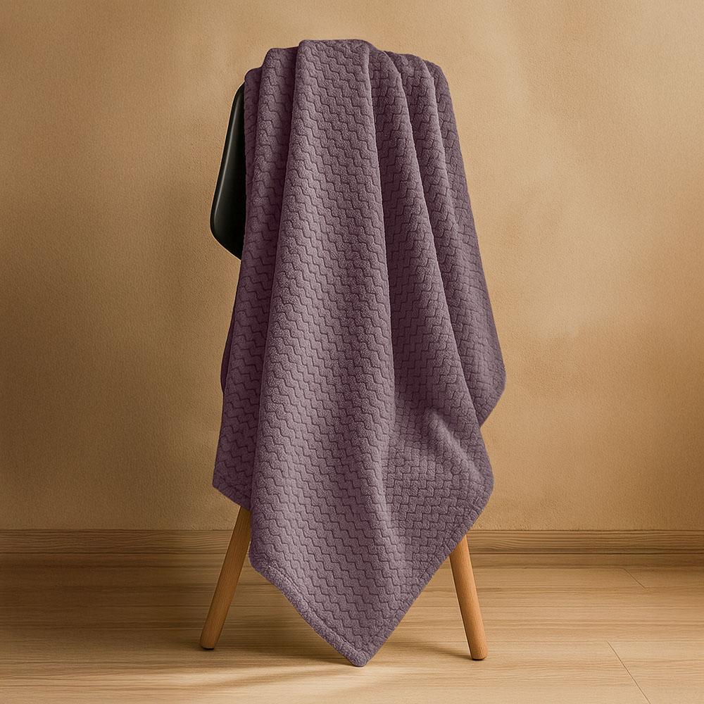 Плед велсофт Плюш арт. PL-2189