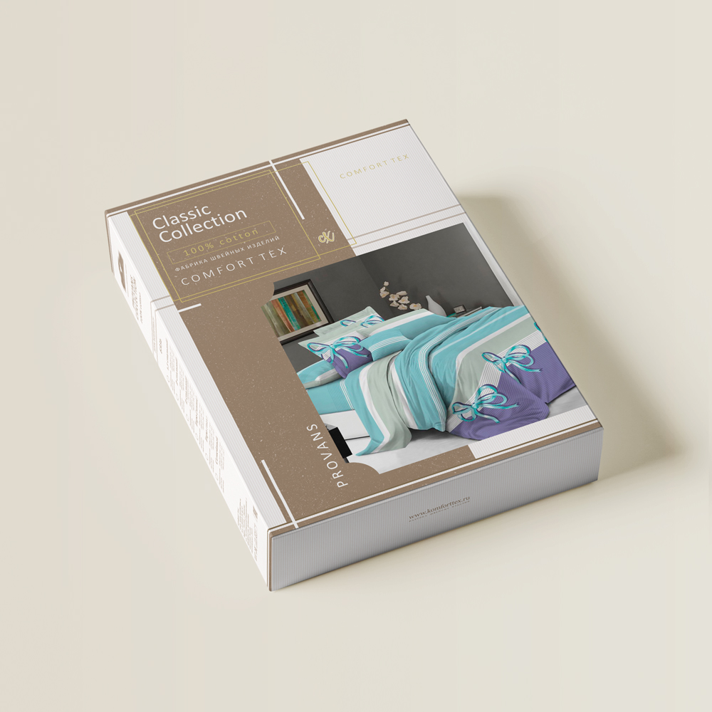 КПБ Бязь 220 ПРОВАНС  арт. 11-276