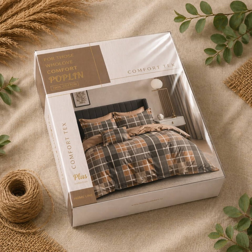 КПБ Поплин PREMIUM  арт. 109121